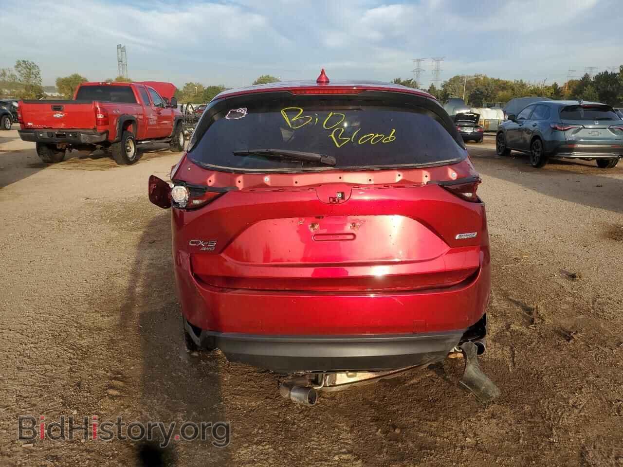 2017 MAZDA CX-5 - VIN: JM3KFBCL4H0213397 - Photo 6