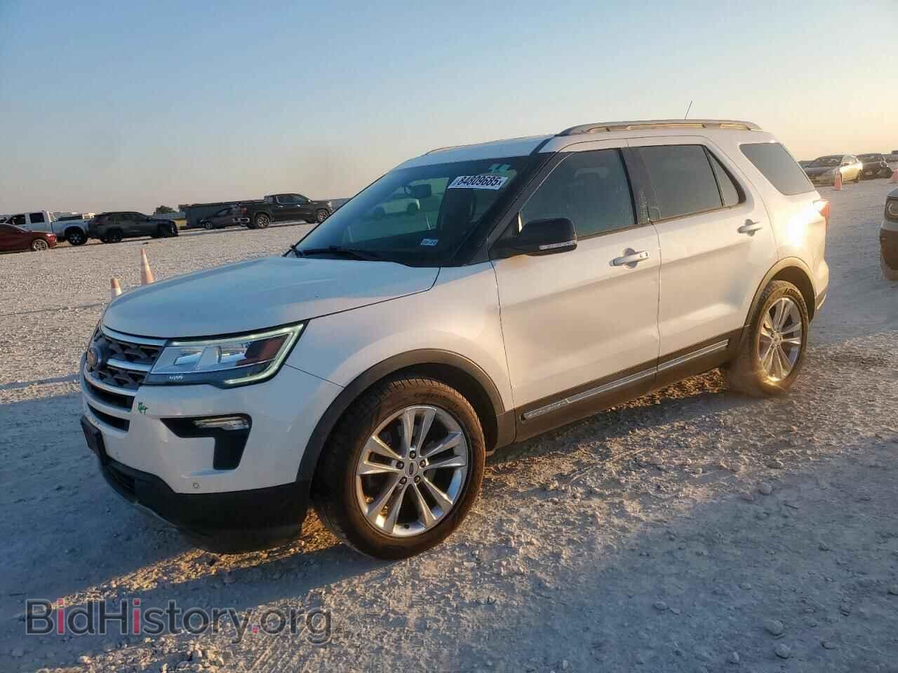 Photo 1FM5K7D82JGB88498 - FORD EXPLORER 2018