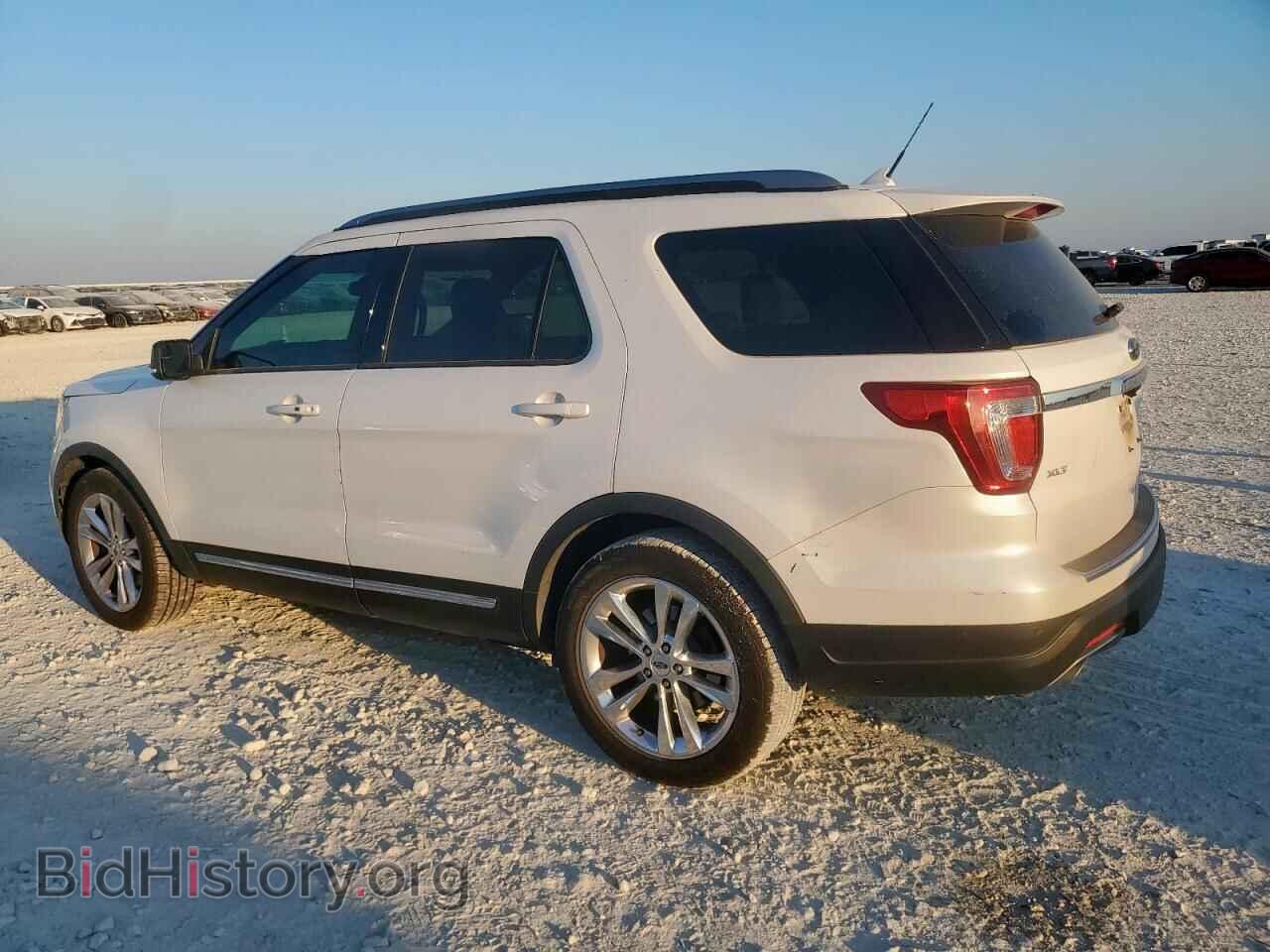 2018 FORD EXPLORER - VIN: 1FM5K7D82JGB88498 - Photo 2