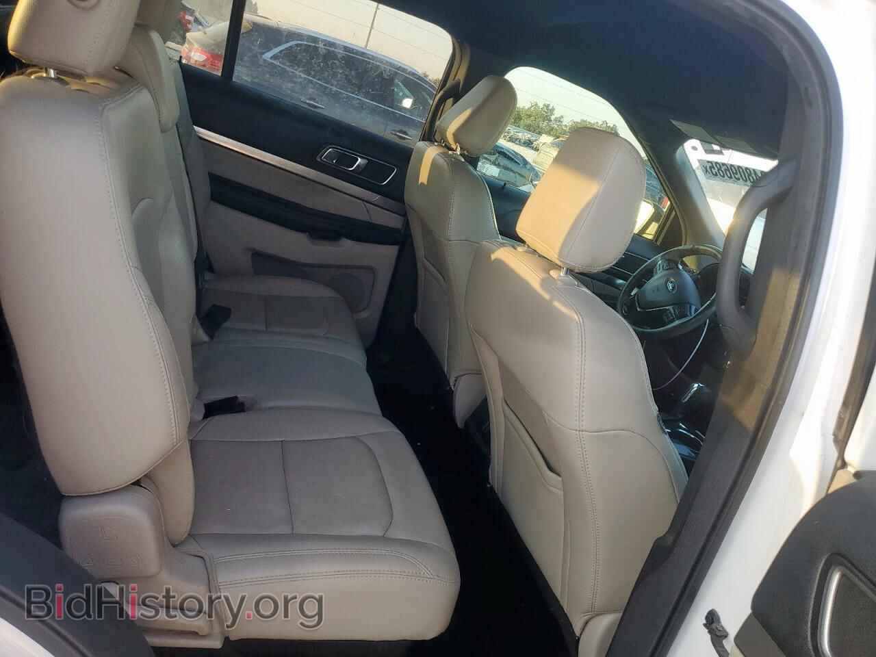 2018 FORD EXPLORER - VIN: 1FM5K7D82JGB88498 - Photo 11