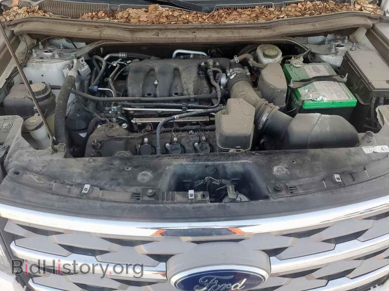 2018 FORD EXPLORER - VIN: 1FM5K7D82JGB88498 - Photo 12