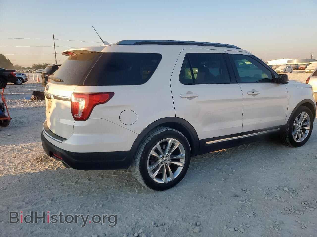 2018 FORD EXPLORER - VIN: 1FM5K7D82JGB88498 - Photo 3