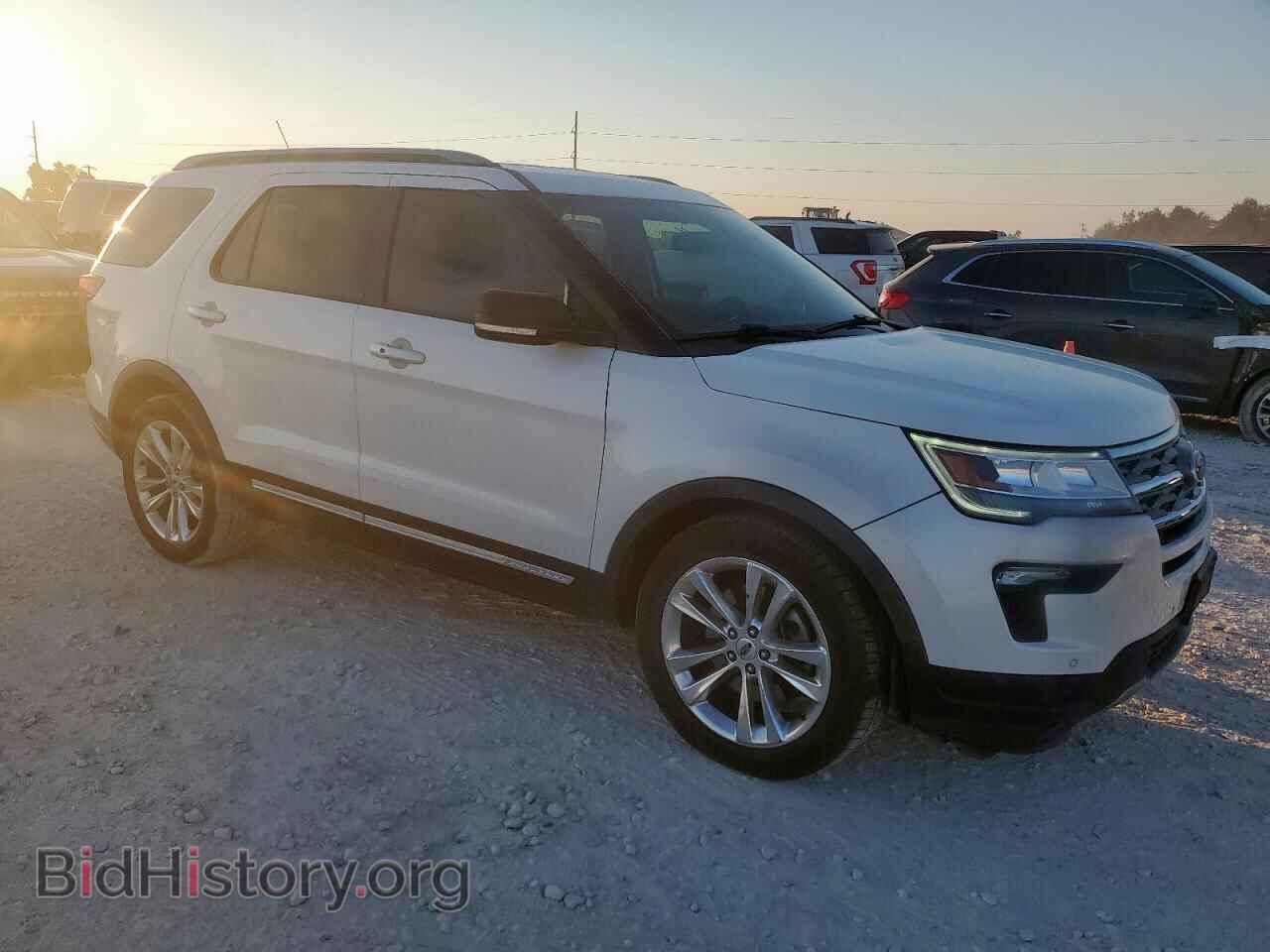 2018 FORD EXPLORER - VIN: 1FM5K7D82JGB88498 - Photo 4