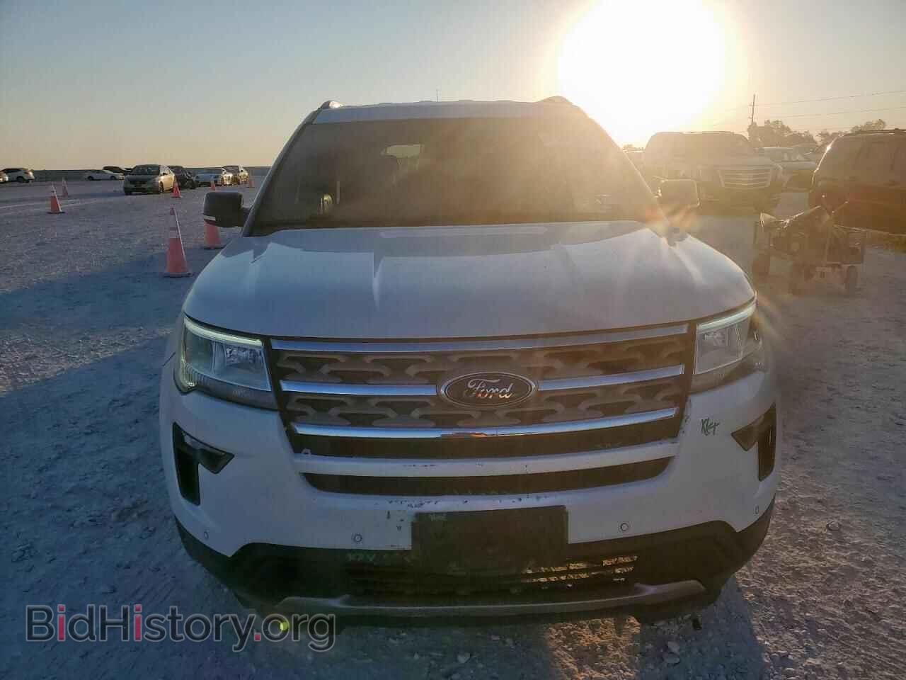 2018 FORD EXPLORER - VIN: 1FM5K7D82JGB88498 - Photo 5