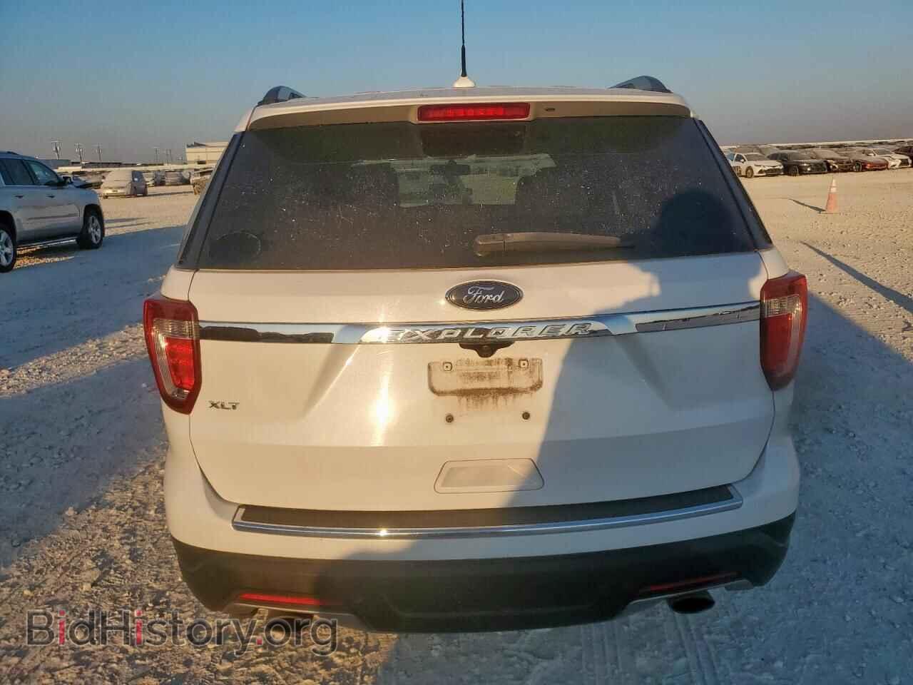 2018 FORD EXPLORER - VIN: 1FM5K7D82JGB88498 - Photo 6