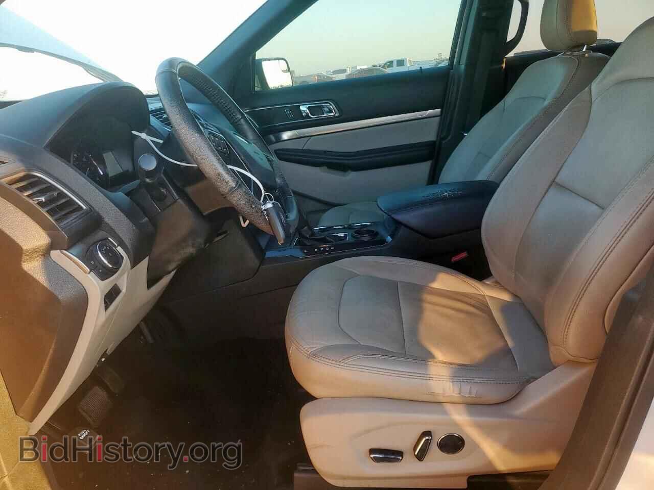 2018 FORD EXPLORER - VIN: 1FM5K7D82JGB88498 - Photo 7
