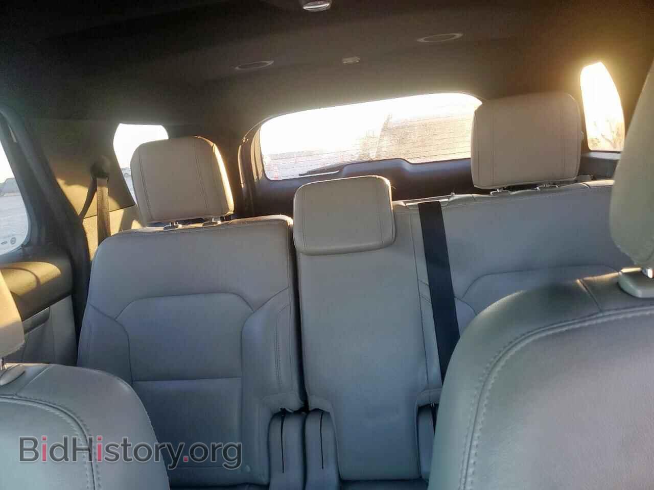 2018 FORD EXPLORER - VIN: 1FM5K7D82JGB88498 - Photo 10