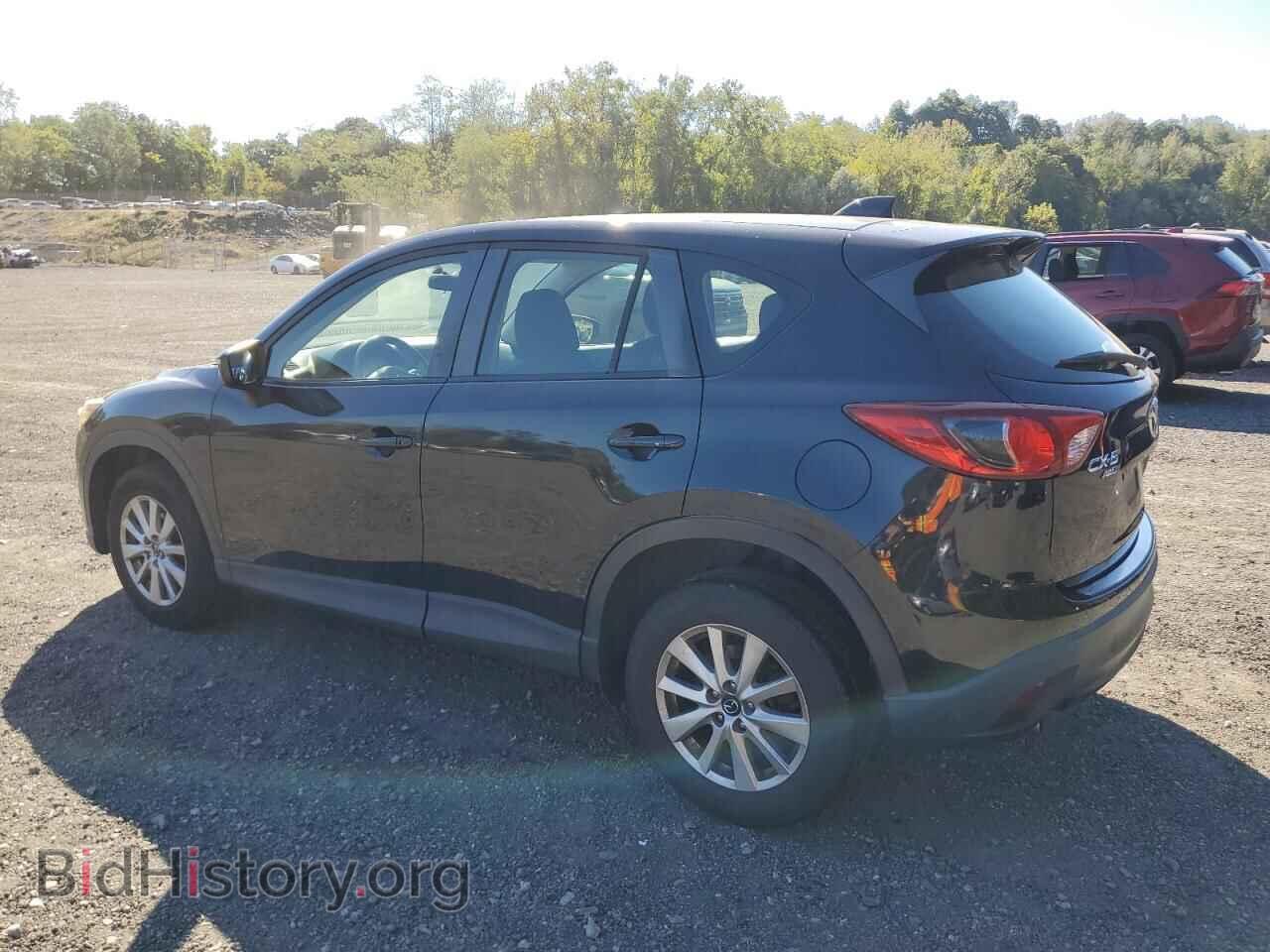 2015 MAZDA CX-5 - VIN: JM3KE4BY1F0510040 - Фото 2