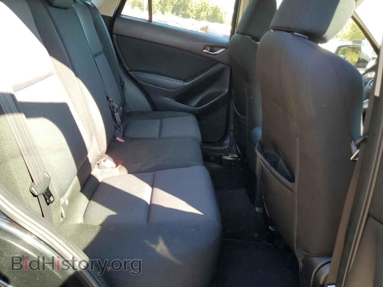 2015 MAZDA CX-5 - VIN: JM3KE4BY1F0510040 - Фото 11