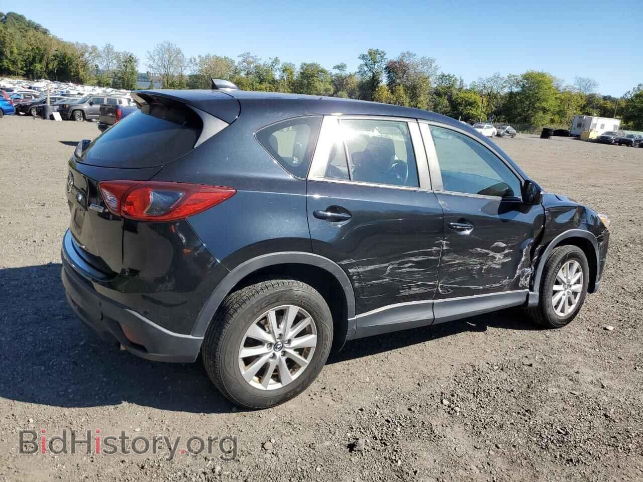 2015 MAZDA CX-5 - VIN: JM3KE4BY1F0510040 - Фото 3