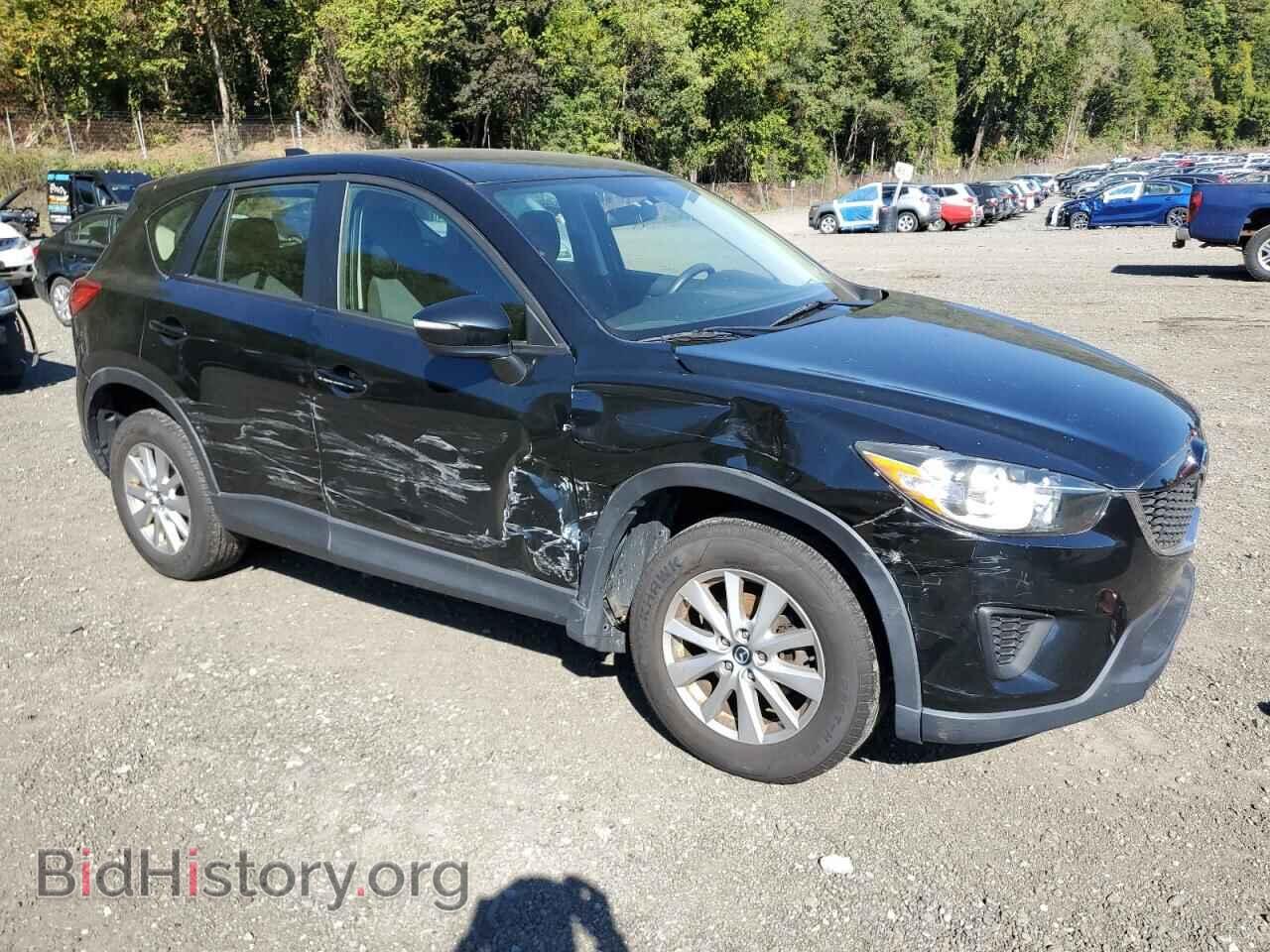 2015 MAZDA CX-5 - VIN: JM3KE4BY1F0510040 - Фото 4