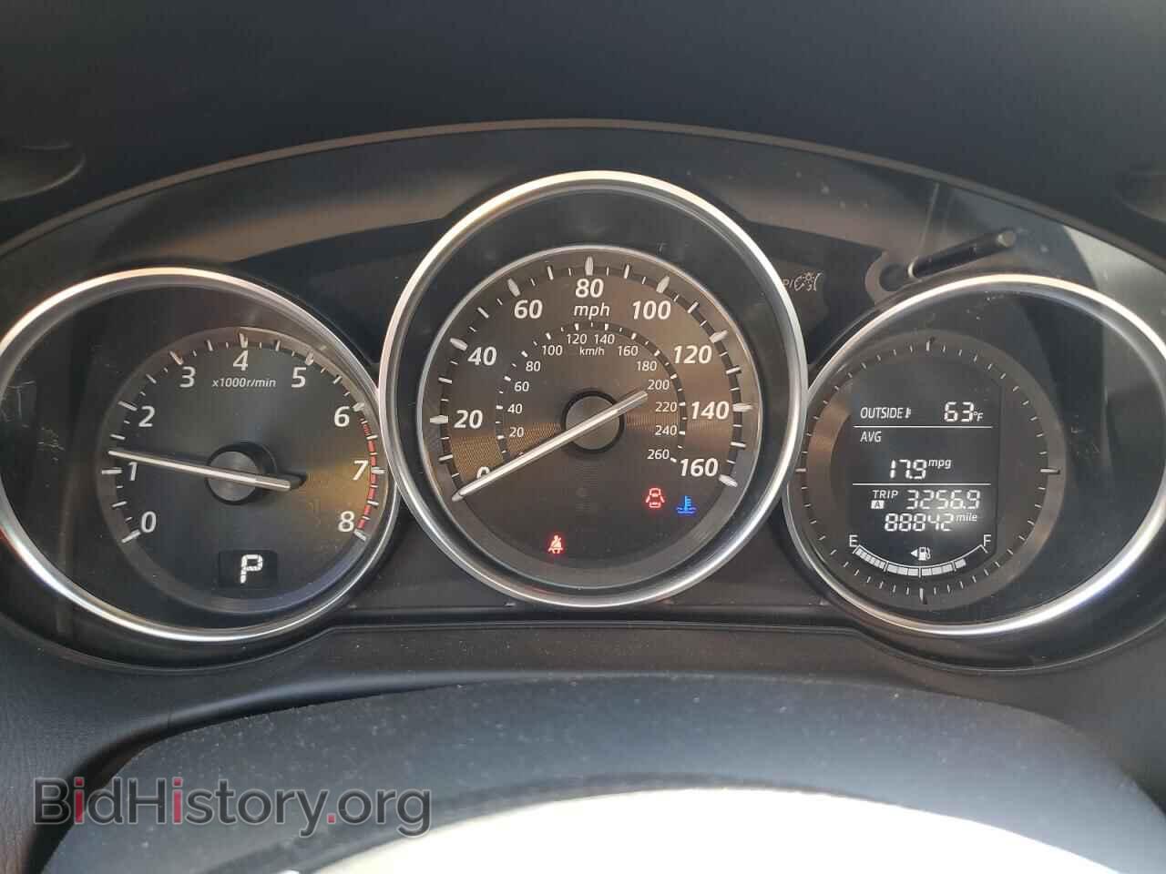 2015 MAZDA CX-5 - VIN: JM3KE4BY1F0510040 - Фото 9