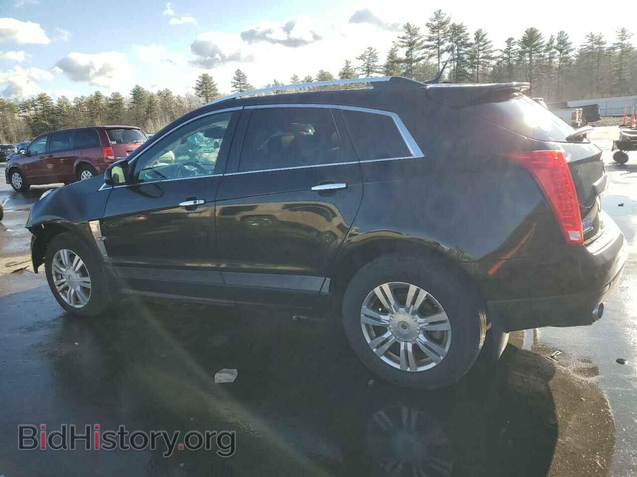 2012 CADILLAC SRX - VIN: 3GYFNDE37CS602732 - Photo 2