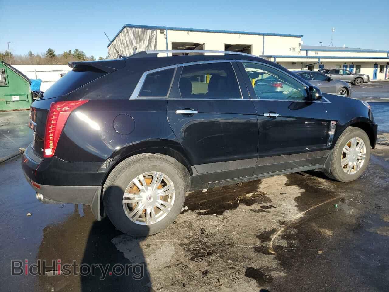 2012 CADILLAC SRX - VIN: 3GYFNDE37CS602732 - Photo 3
