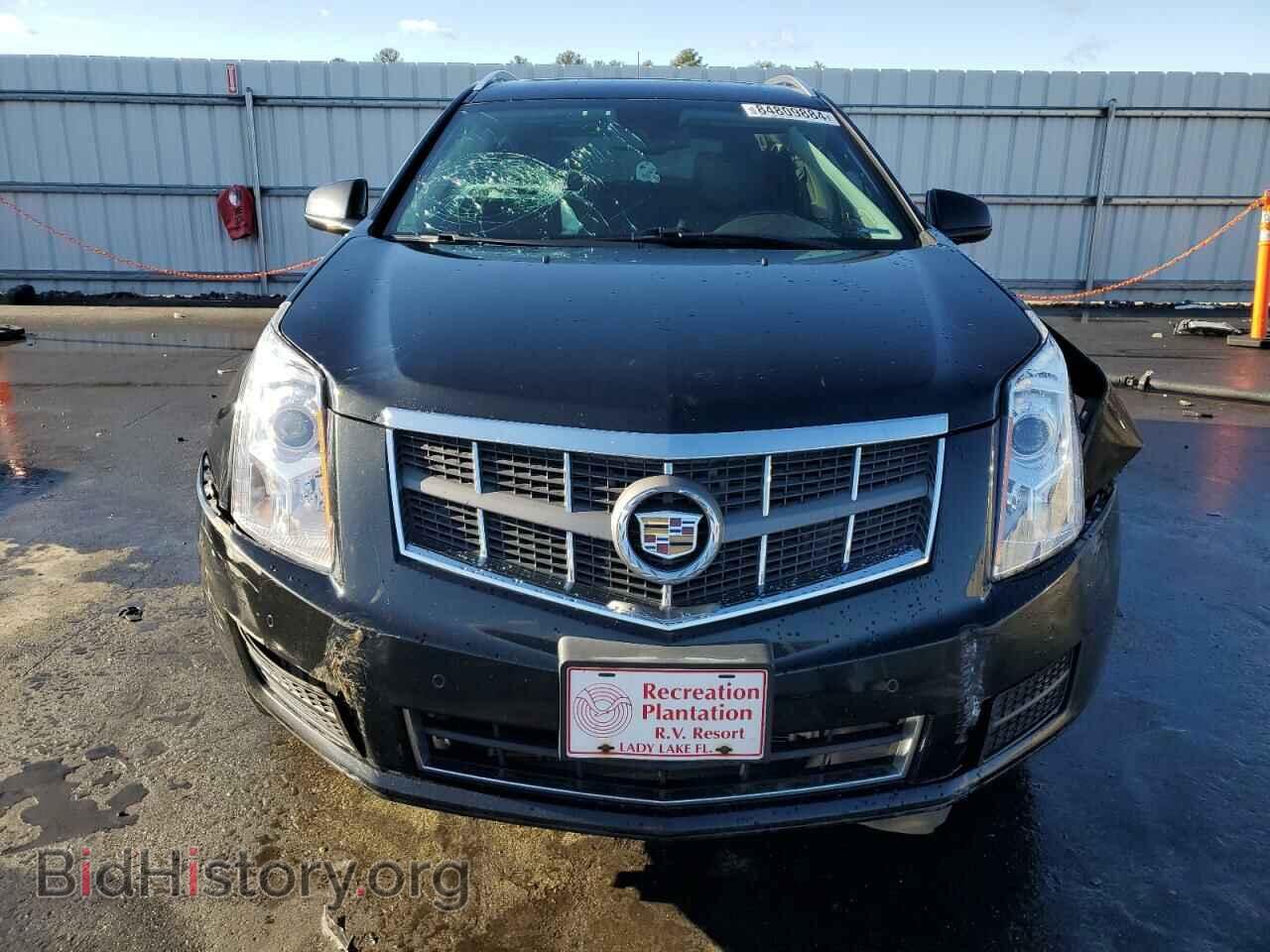 2012 CADILLAC SRX - VIN: 3GYFNDE37CS602732 - Photo 5
