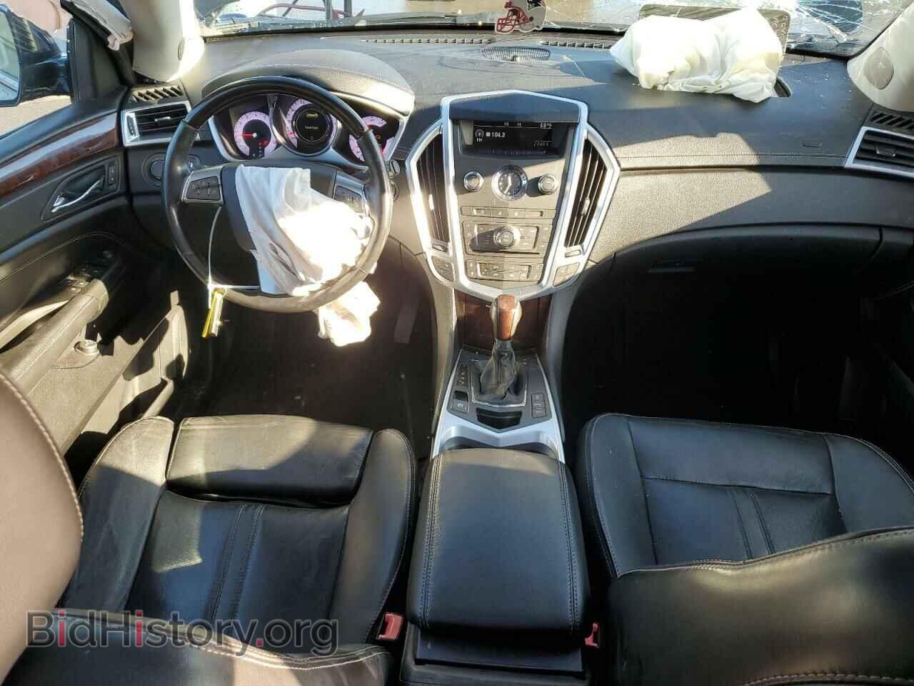 2012 CADILLAC SRX - VIN: 3GYFNDE37CS602732 - Photo 8