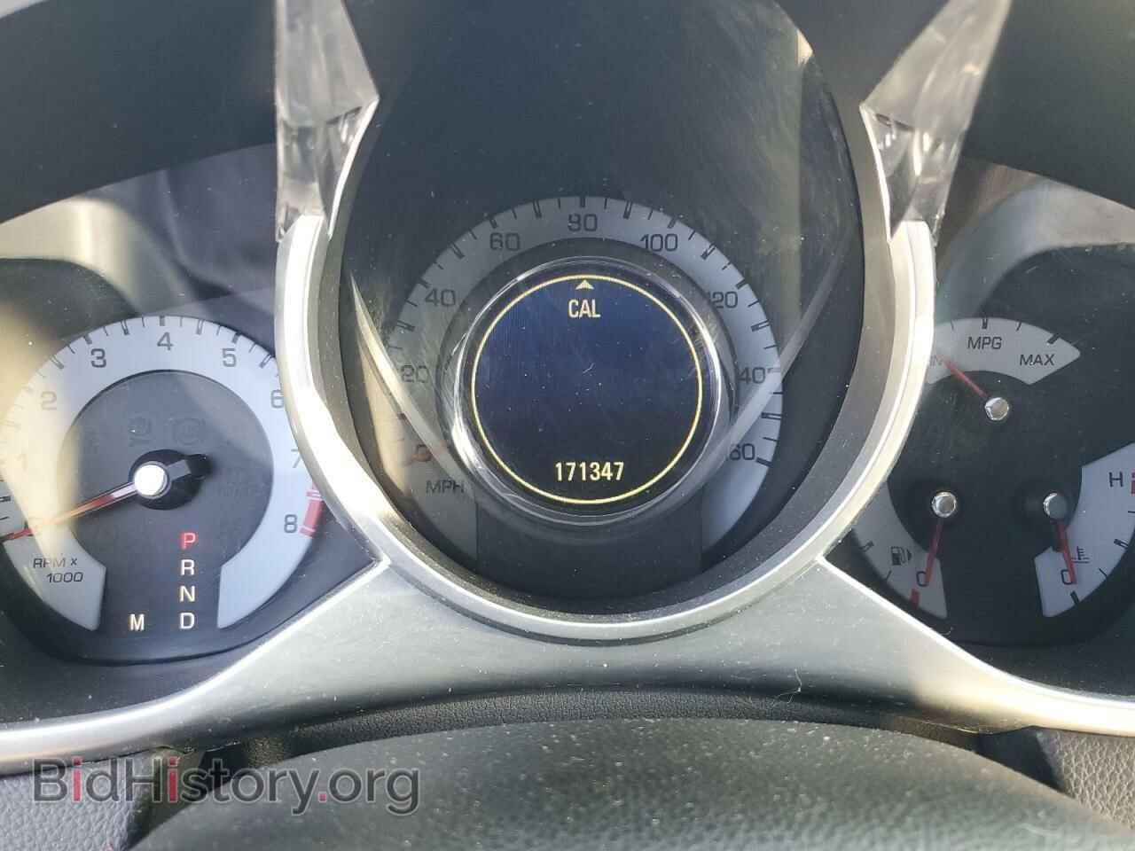 2012 CADILLAC SRX - VIN: 3GYFNDE37CS602732 - Photo 9