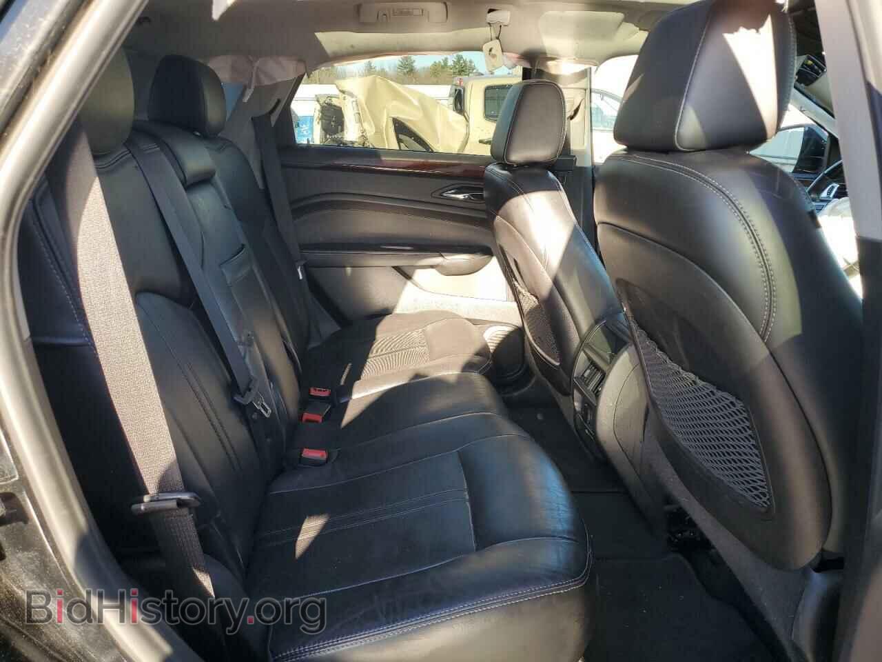 2012 CADILLAC SRX - VIN: 3GYFNDE37CS602732 - Photo 10