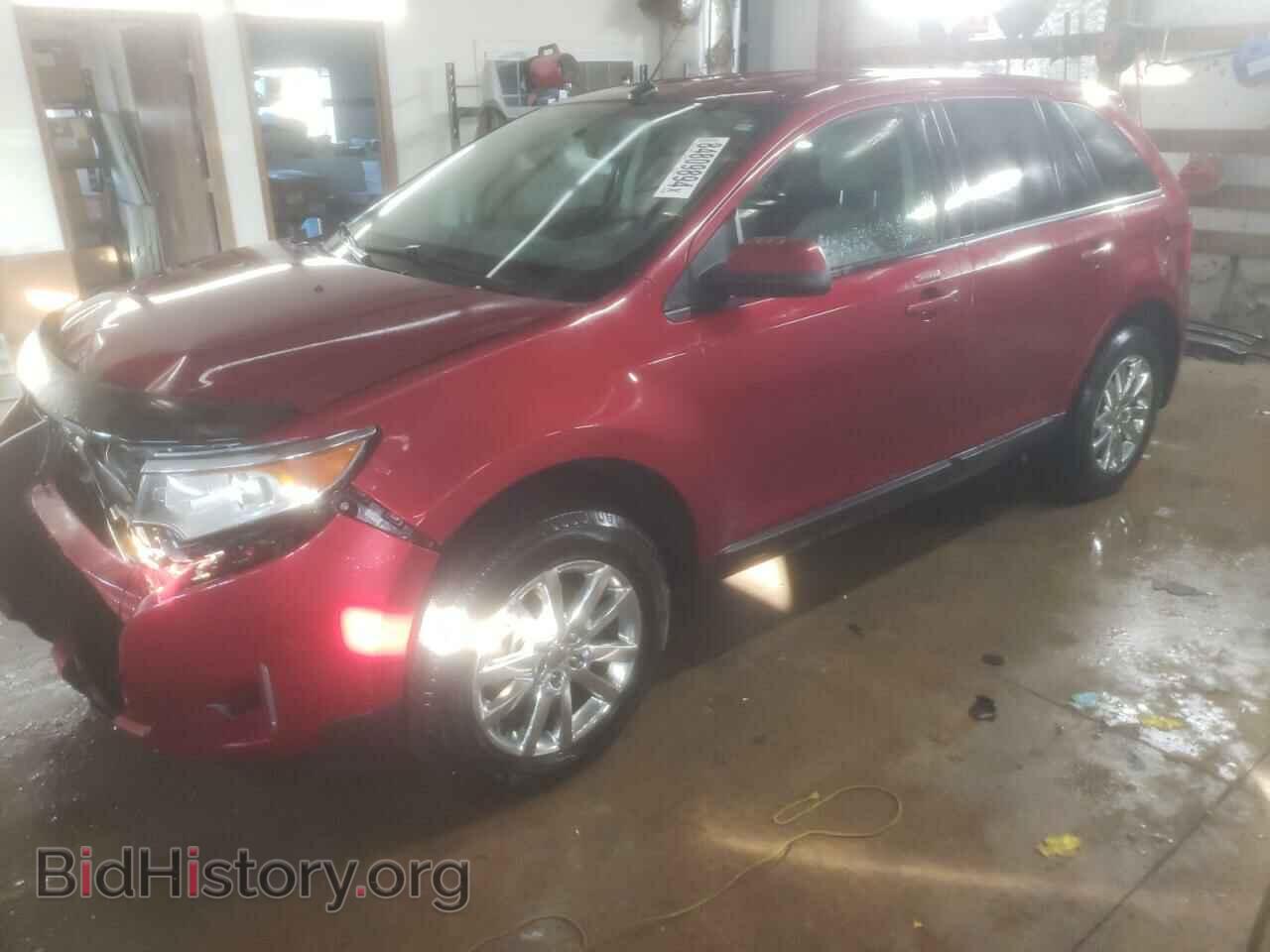 Photo 2FMDK4JC5DBB35664 - FORD EDGE 2013