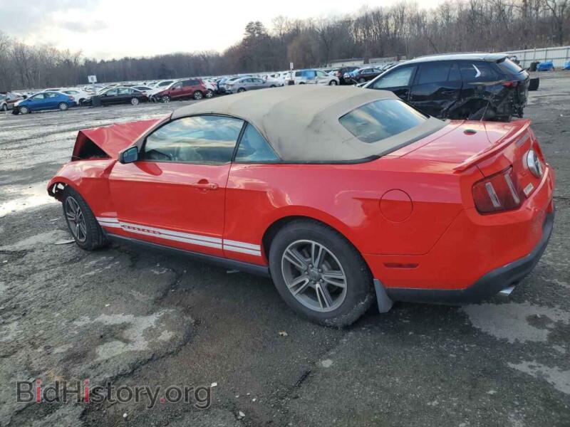 2012 Ford ALL MODELS (VIN 1ZVBP8EM8C5279541) — фото 2 из 13