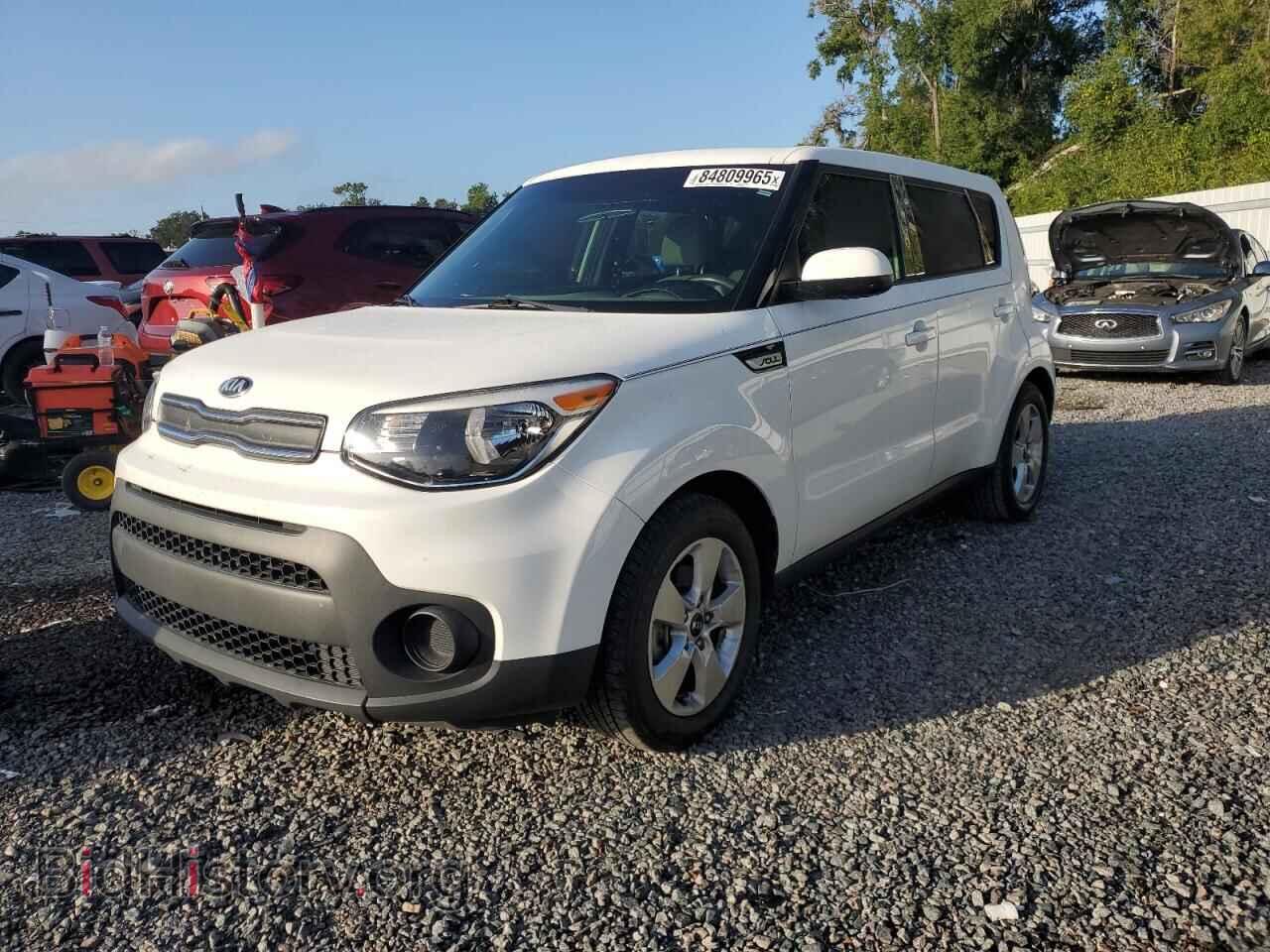 Фотография KNDJN2A28H7480907 - KIA SOUL 2017
