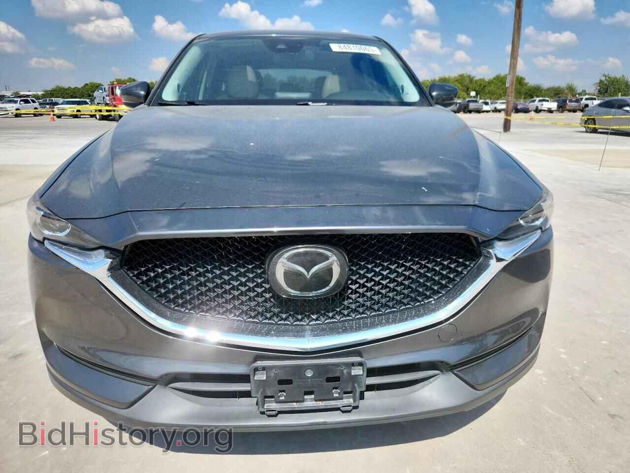 2019 MAZDA CX-5 - VIN: JM3KFACM2K0661941 - Фото 5