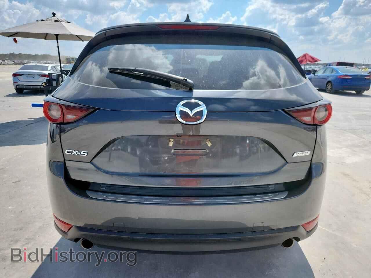 2019 MAZDA CX-5 - VIN: JM3KFACM2K0661941 - Фото 6