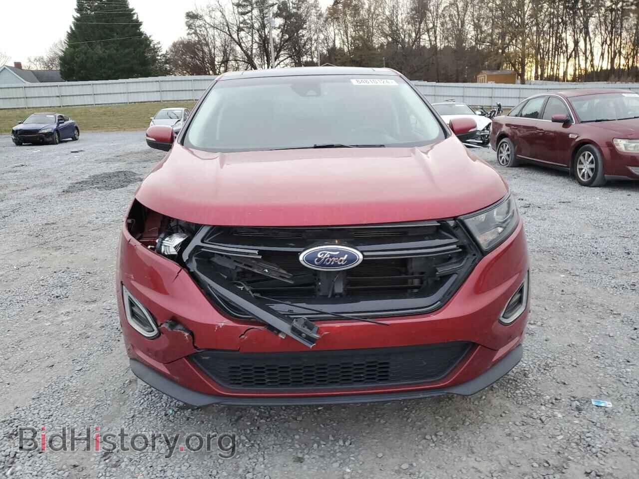 2015 FORD EDGE - VIN: 2FMTK4AP2FBB98769 - Photo 5
