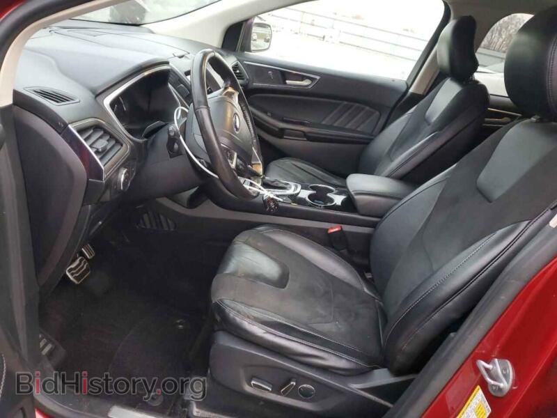 2015 Ford EDGE (VIN 2FMTK4AP2FBB98769) — фото 7 из 13