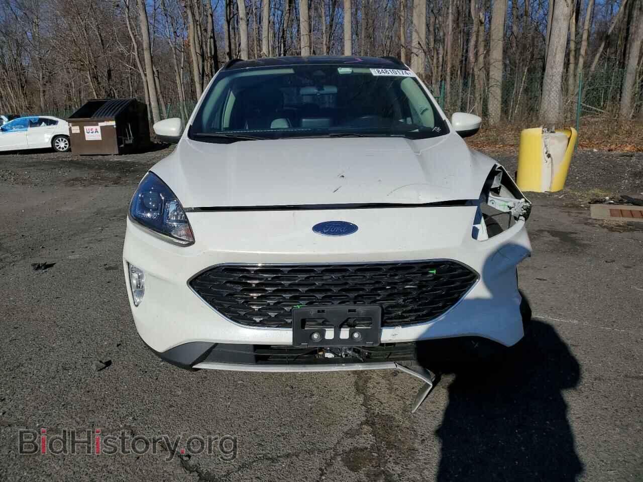 2020 FORD ESCAPE - VIN: 1FMCU9H68LUA43489 - Фото 5