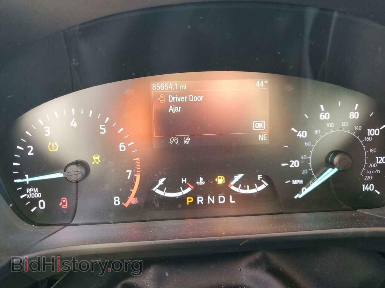 2020 FORD ESCAPE - VIN: 1FMCU9H68LUA43489 - Фото 9