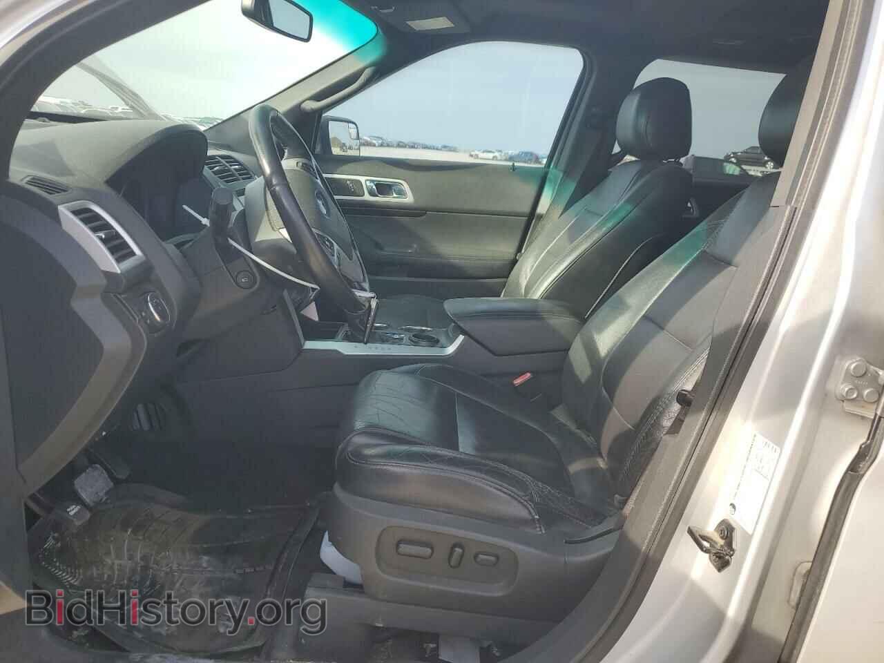 2012 FORD EXPLORER - VIN: 1FMHK7F87CGA05254 - Фото 7