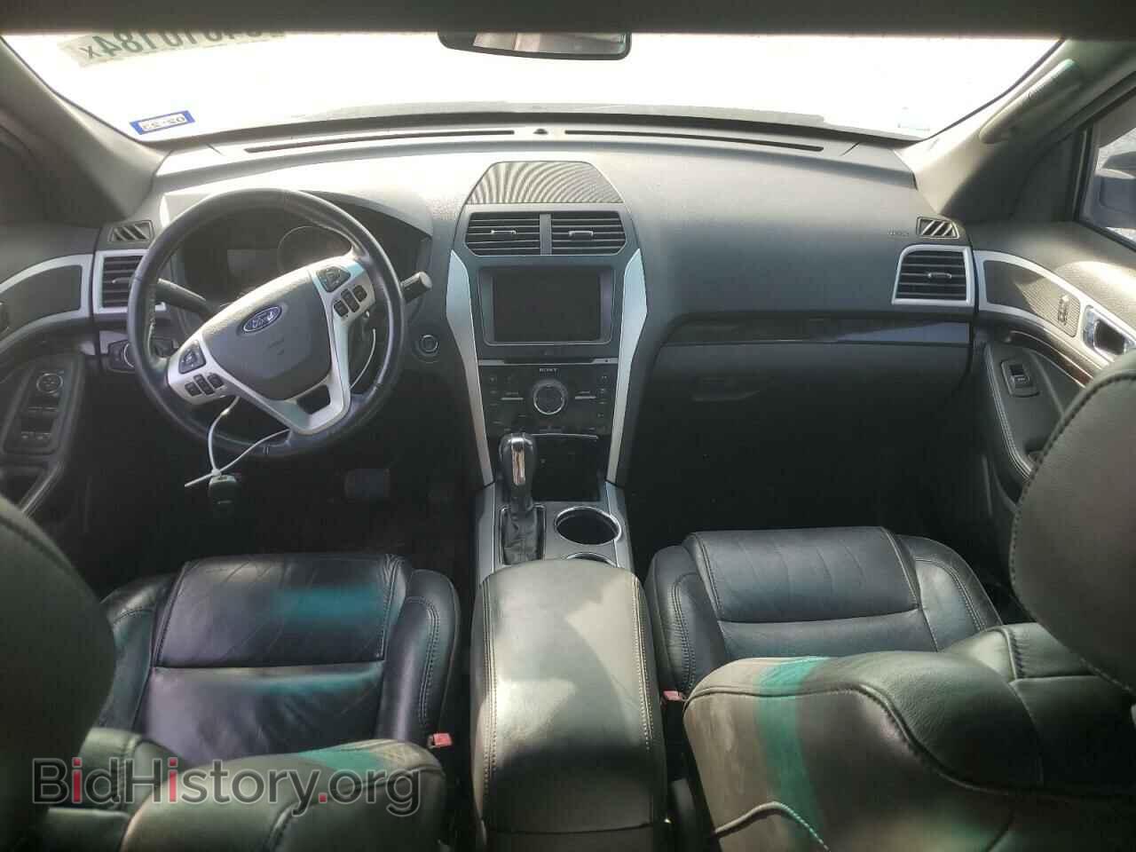 2012 FORD EXPLORER - VIN: 1FMHK7F87CGA05254 - Фото 8