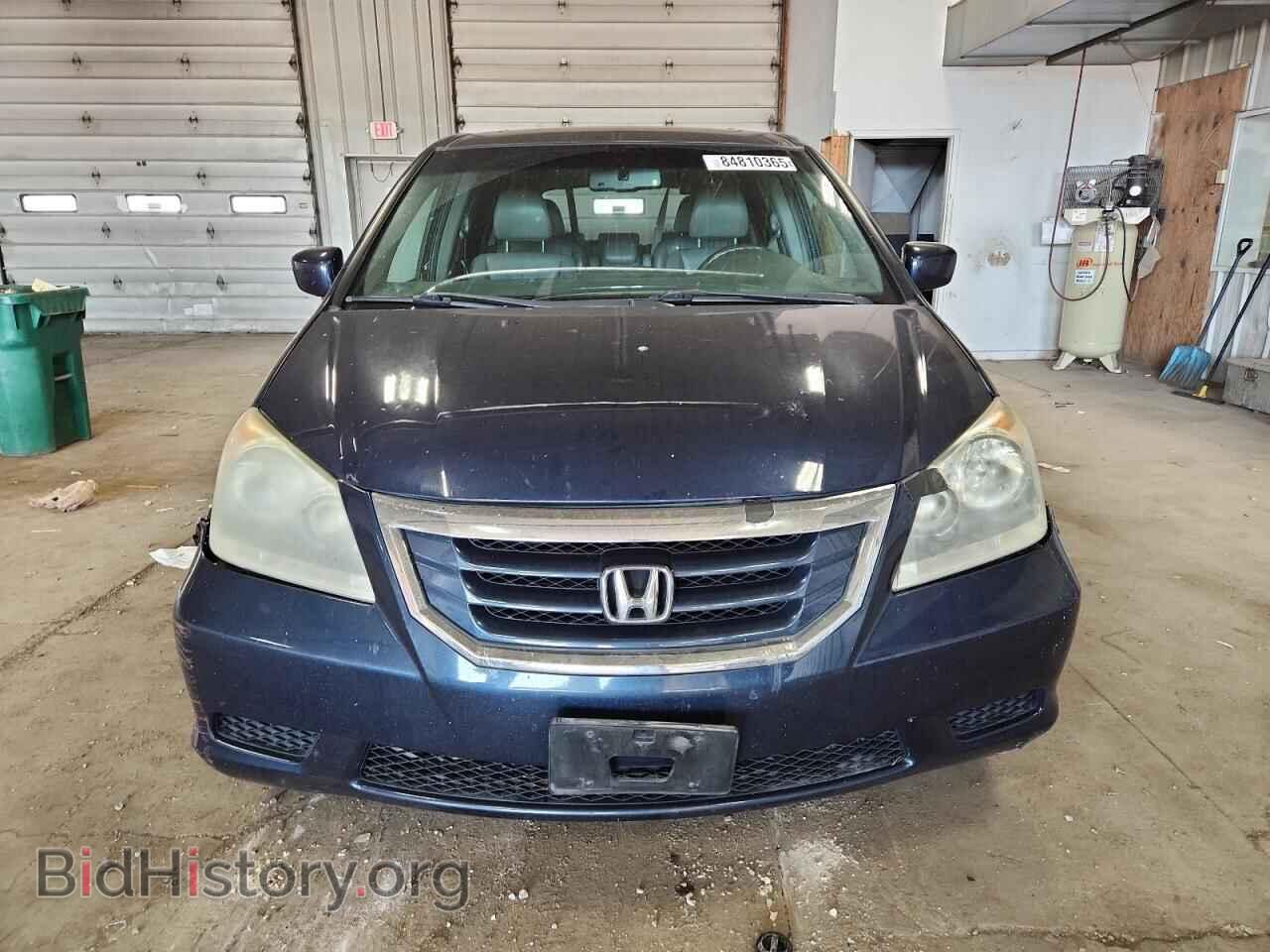 2010 HONDA All Models - VIN: 5FNRL3H63AB077120 - Фото 5