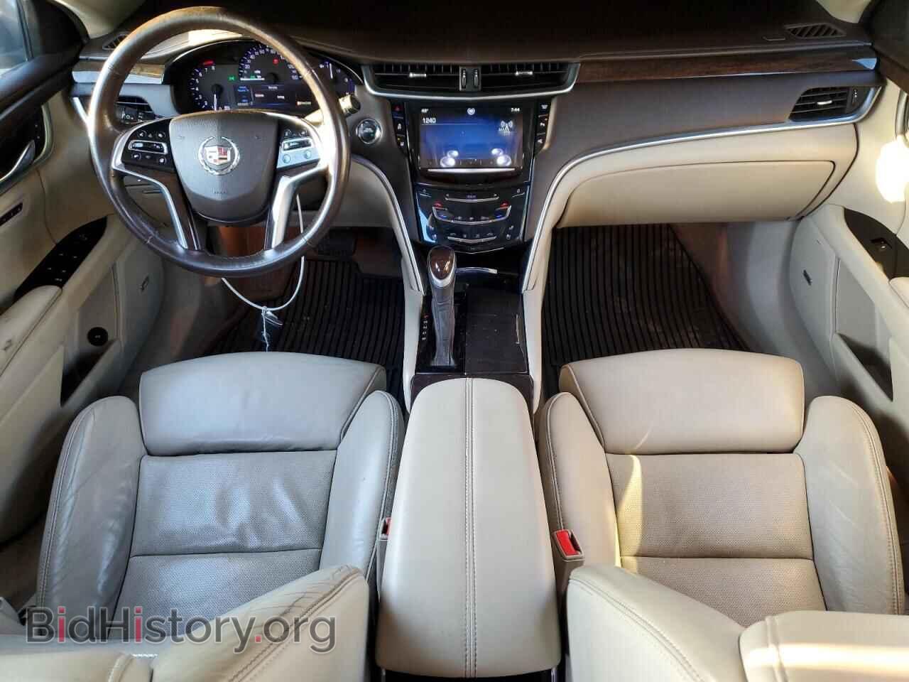 2014 CADILLAC XTS - VIN: 2G61M5S31E9323910 - Фото 8