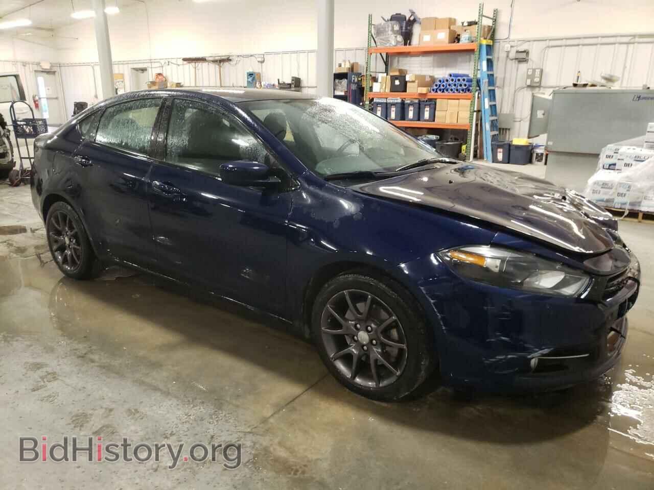 2015 DODGE DART - VIN: 1C3CDFBB6FD299048 - Фото 4