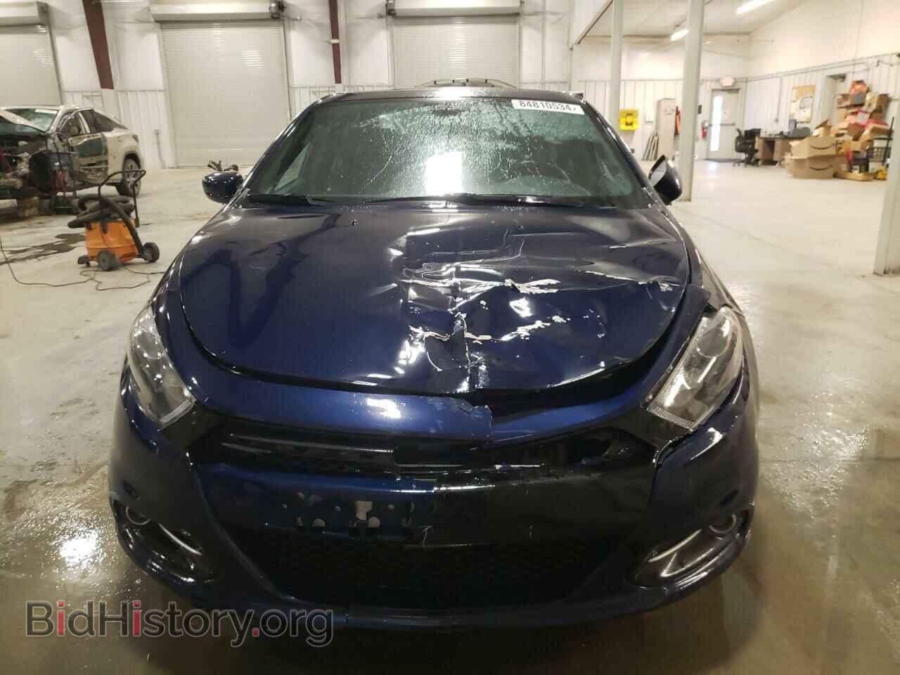 2015 DODGE DART - VIN: 1C3CDFBB6FD299048 - Фото 5