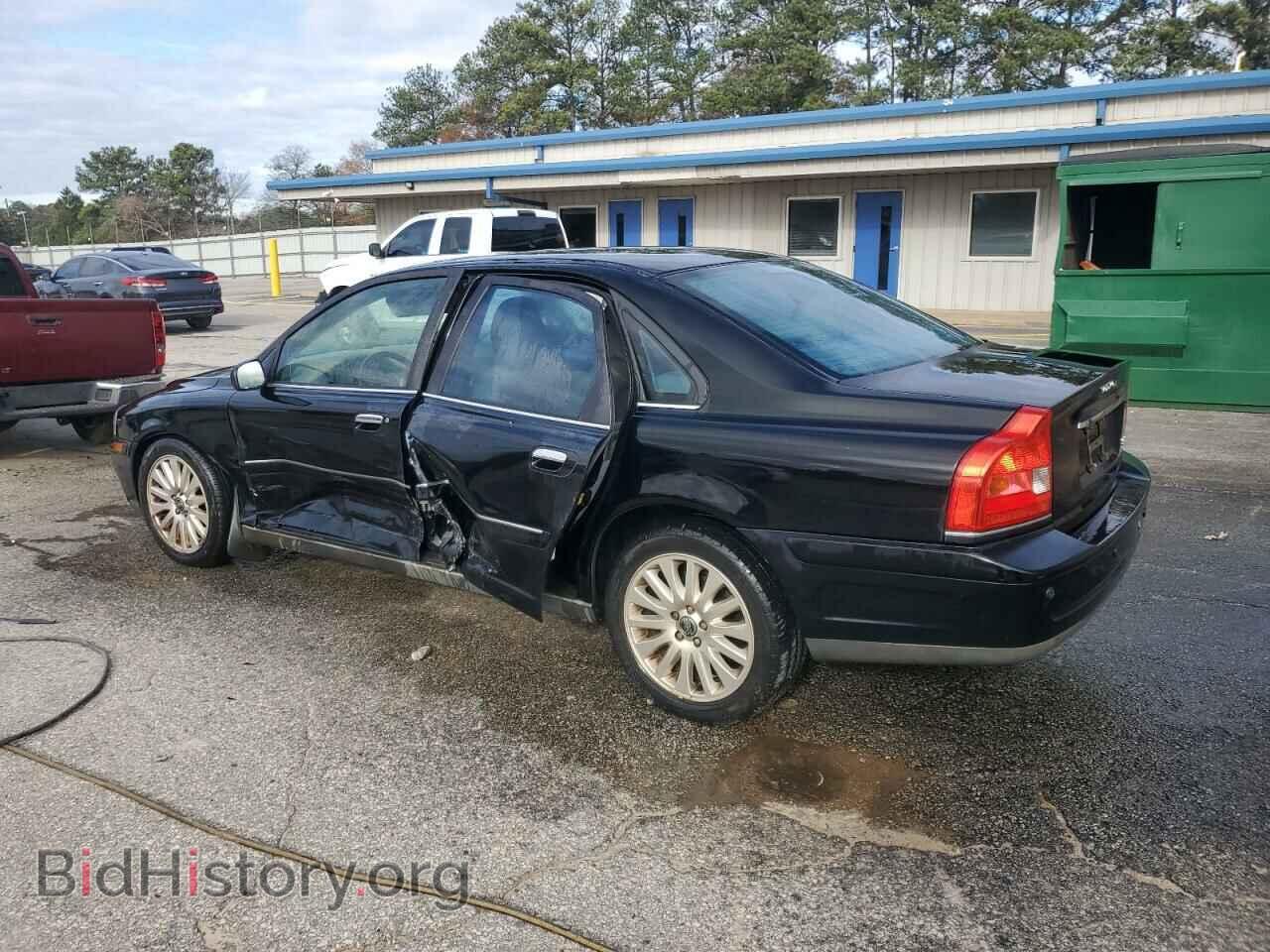 2006 VOLVO S80 - VIN: YV1TS592761445146 - Фото 2