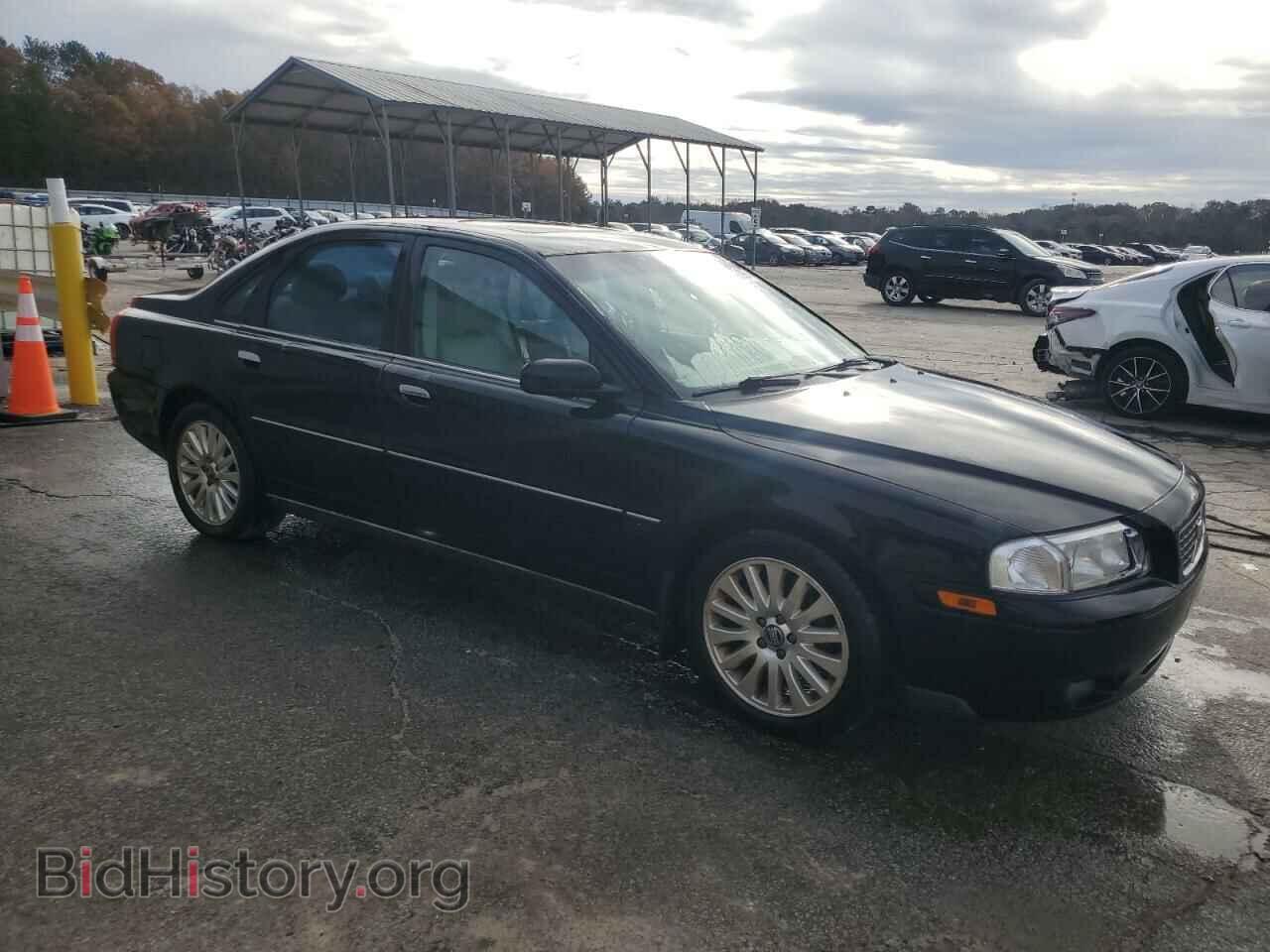 2006 VOLVO S80 - VIN: YV1TS592761445146 - Фото 4