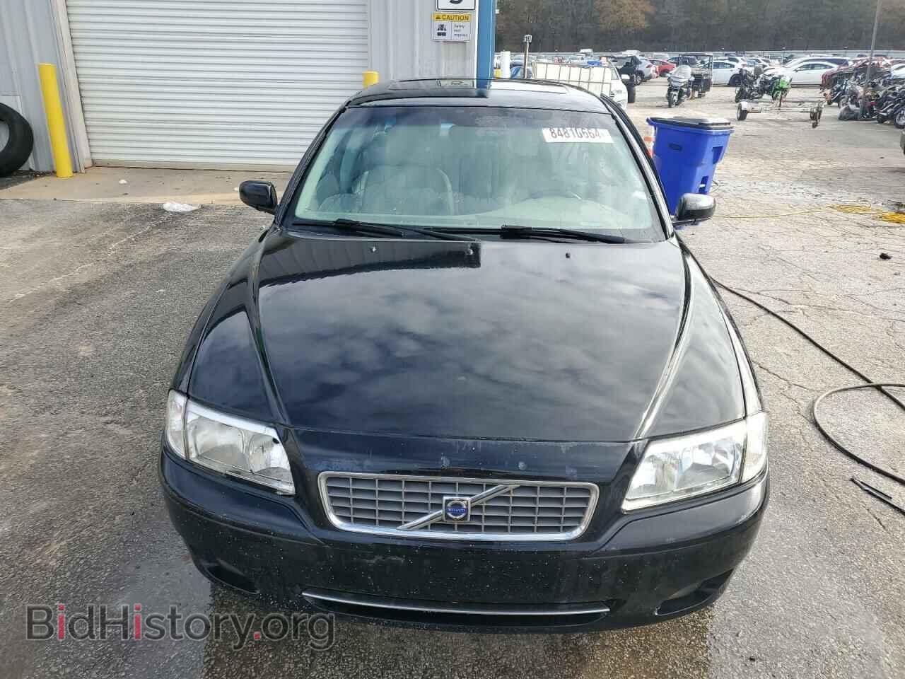 2006 VOLVO S80 - VIN: YV1TS592761445146 - Фото 5