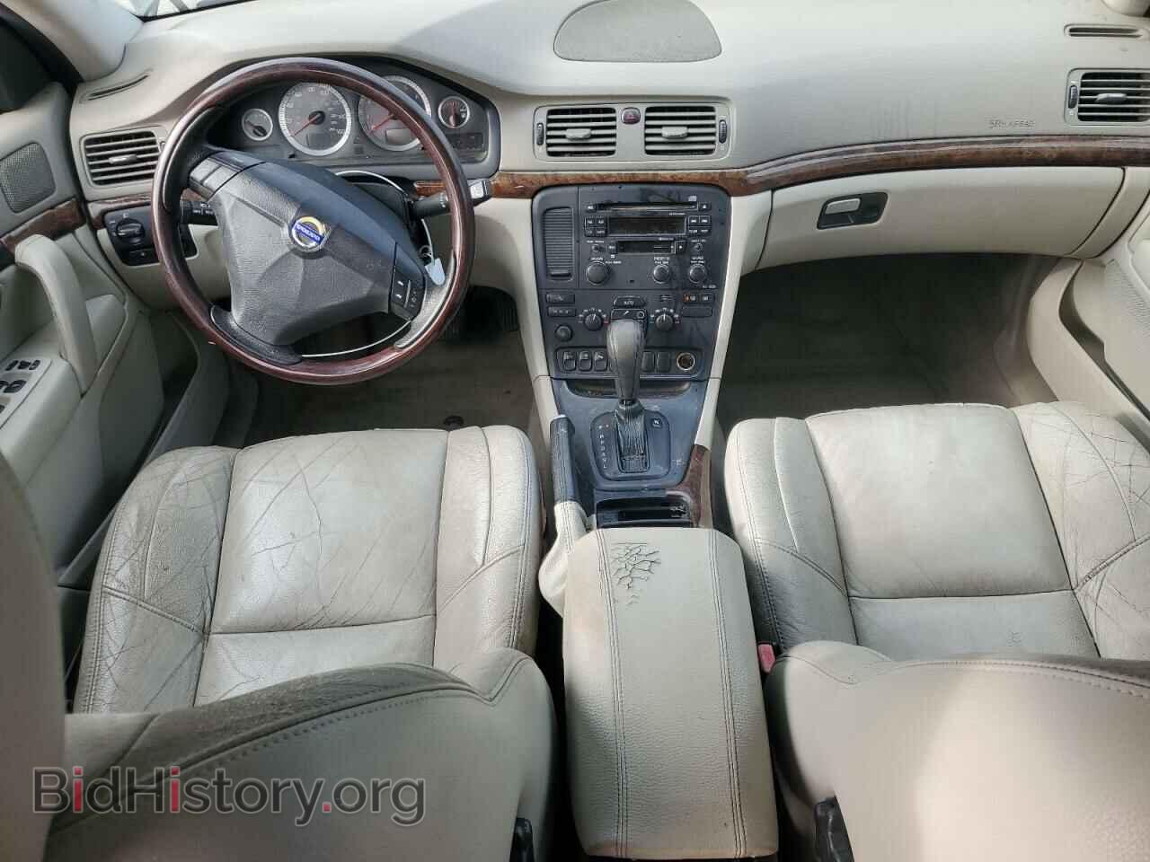 2006 VOLVO S80 - VIN: YV1TS592761445146 - Фото 8