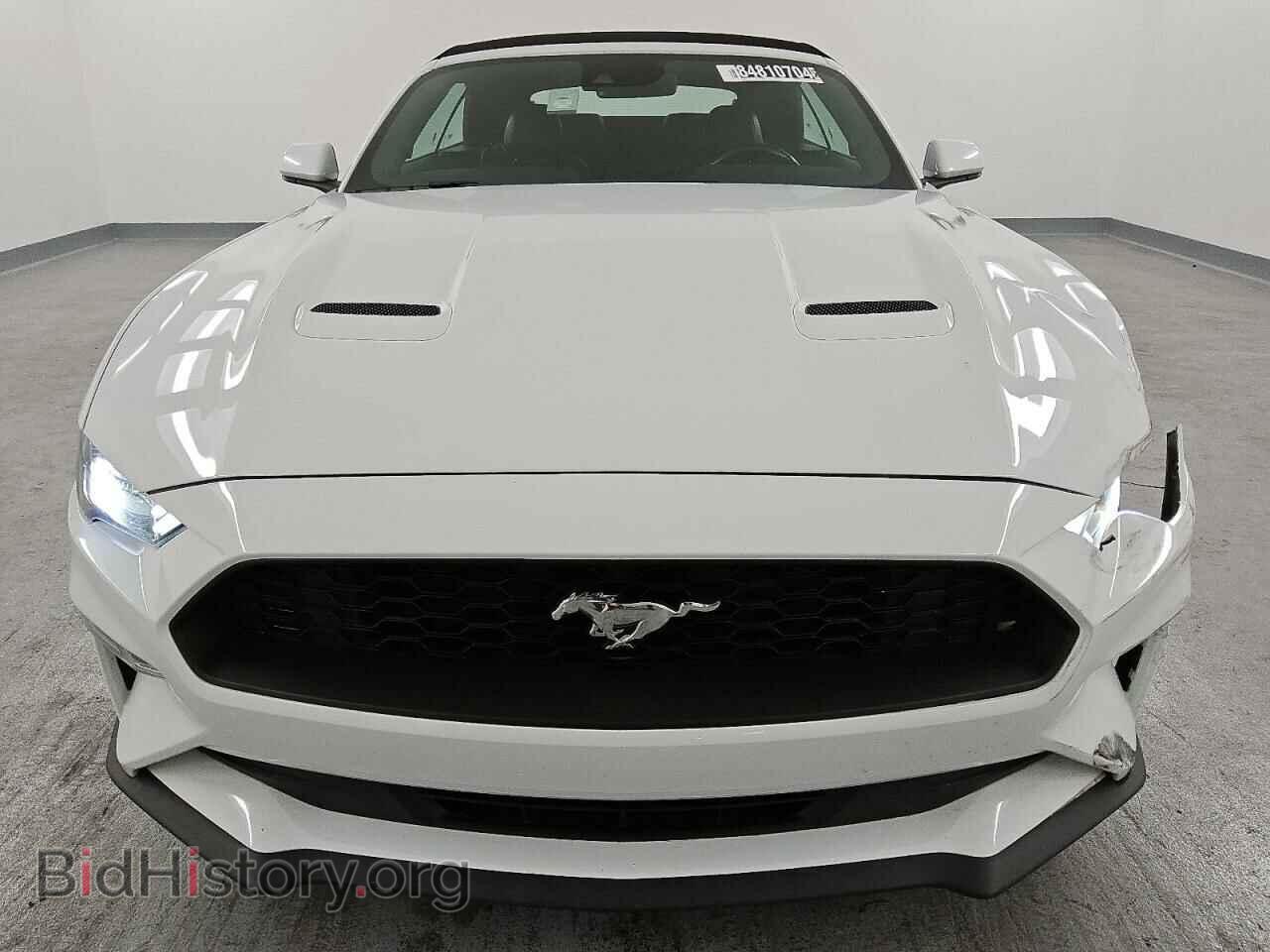 2022 FORD ALL Models - VIN: 1FATP8UH6N5101857 - Фото 5