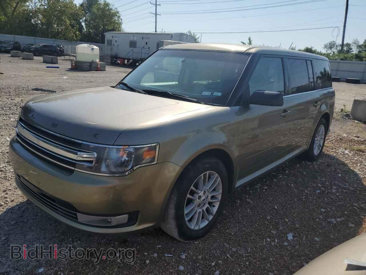 Photo 2FMGK5C81DBD00718 - FORD FLEX 2013