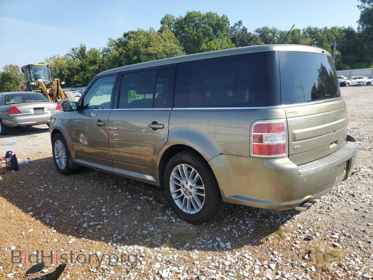 2013 FORD FLEX - VIN: 2FMGK5C81DBD00718 - Photo 2