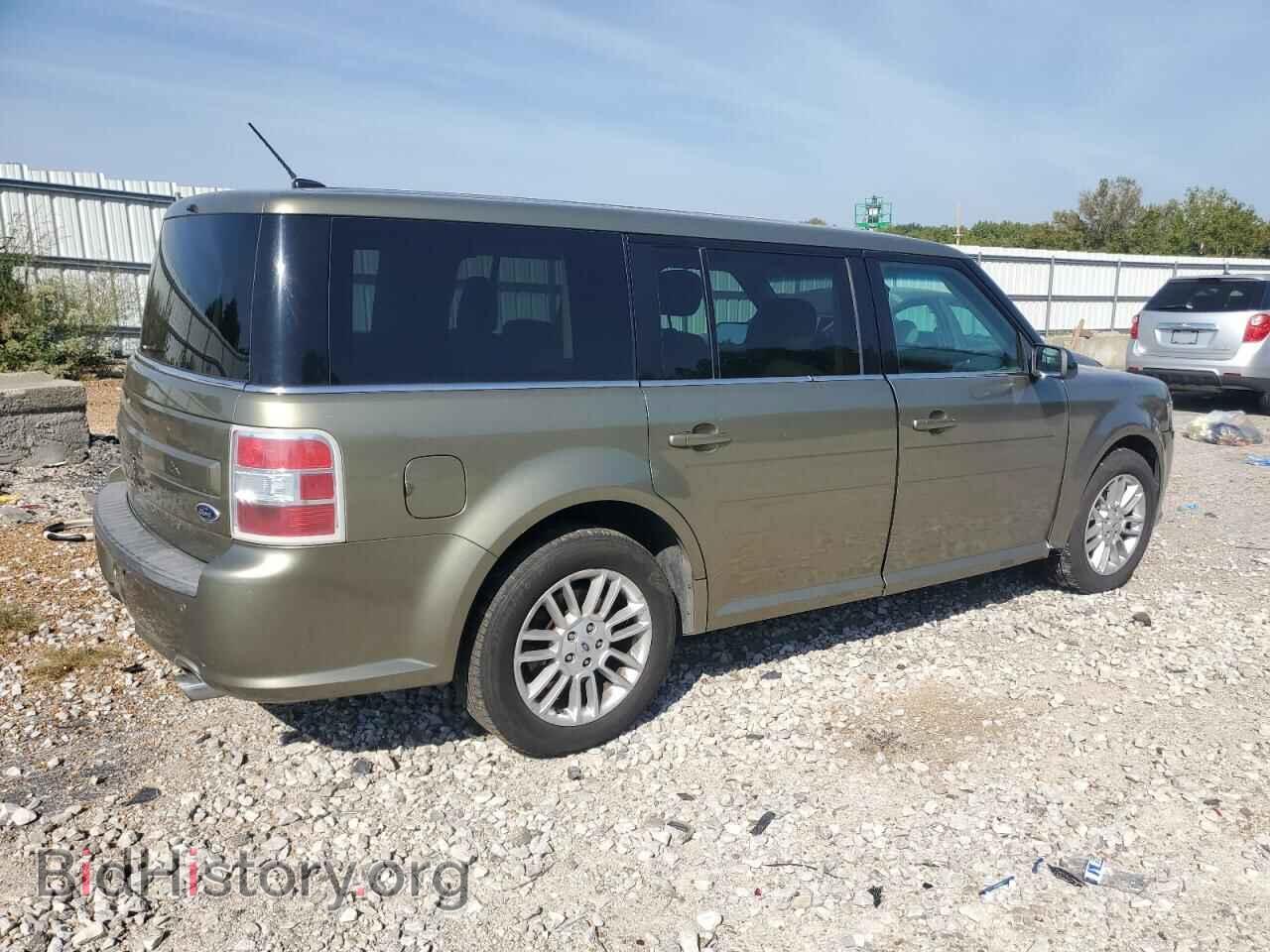 2013 FORD FLEX - VIN: 2FMGK5C81DBD00718 - Photo 3