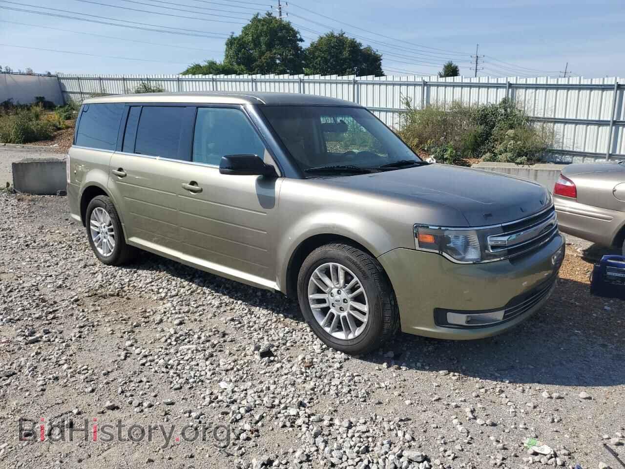 2013 FORD FLEX - VIN: 2FMGK5C81DBD00718 - Photo 4