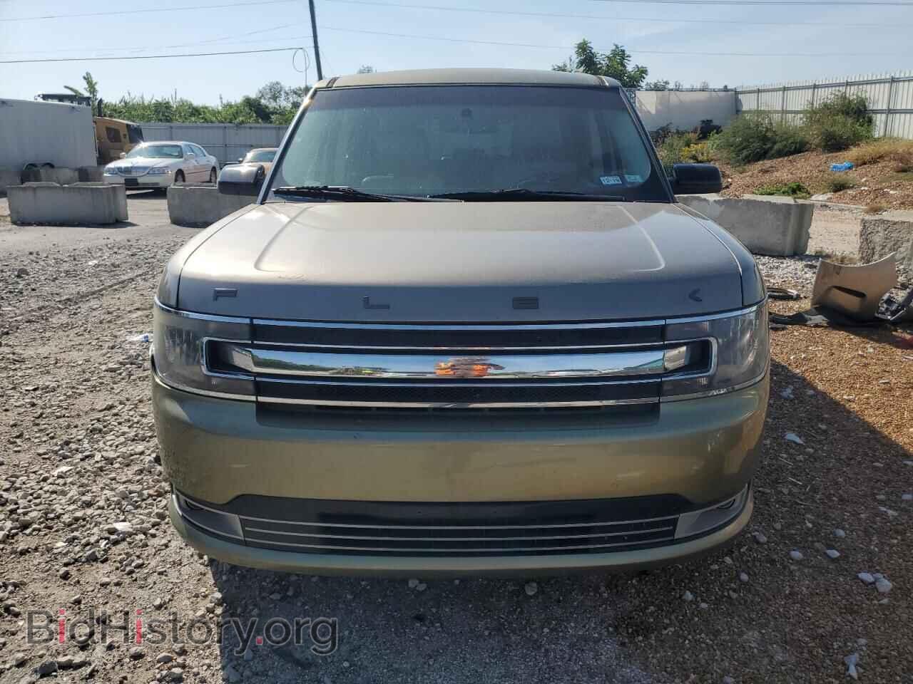 2013 FORD FLEX - VIN: 2FMGK5C81DBD00718 - Photo 5