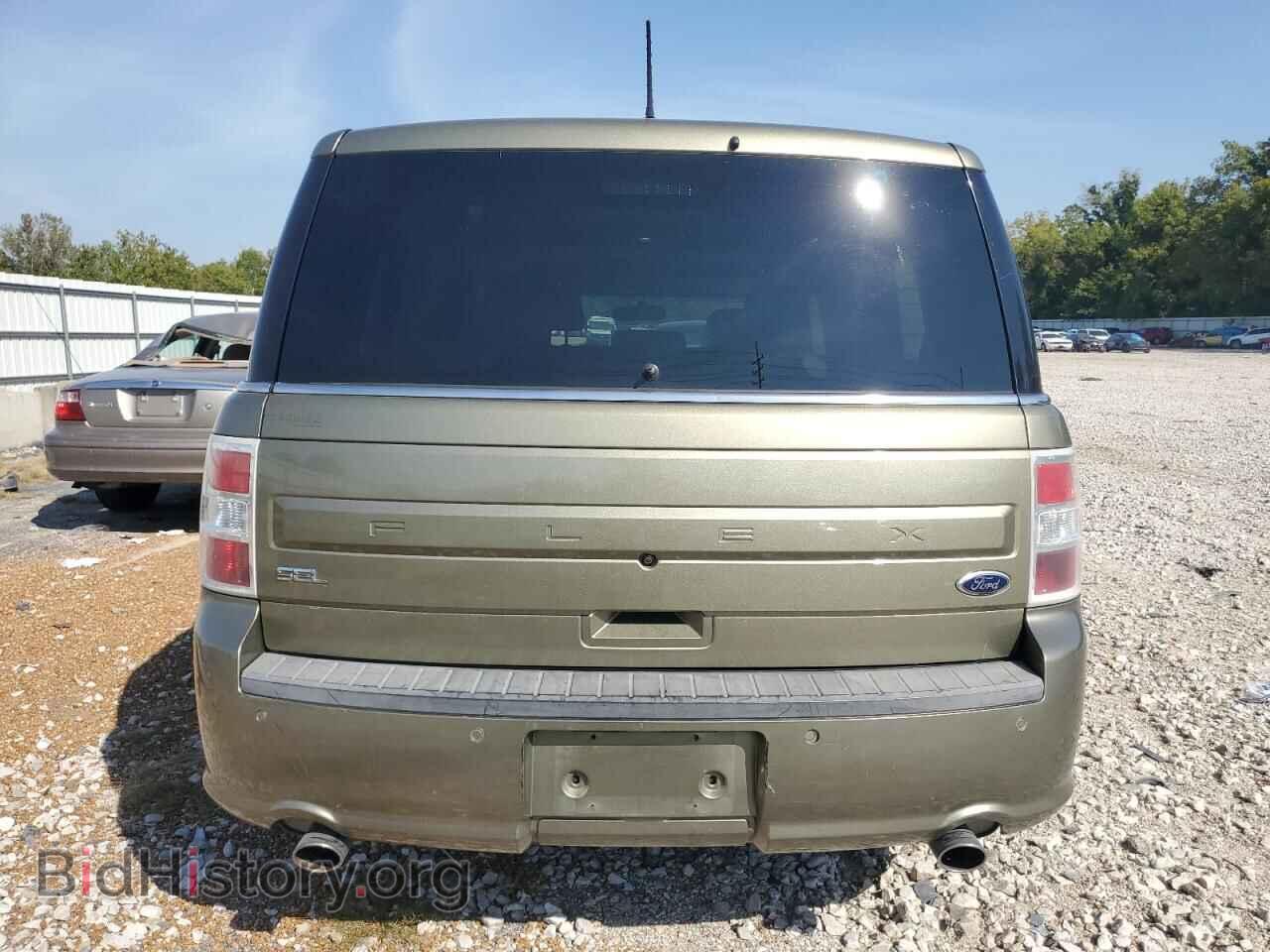 2013 FORD FLEX - VIN: 2FMGK5C81DBD00718 - Photo 6