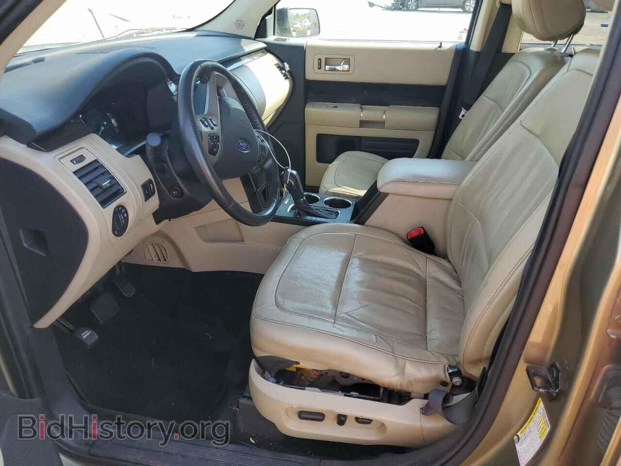 2013 FORD FLEX - VIN: 2FMGK5C81DBD00718 - Photo 7