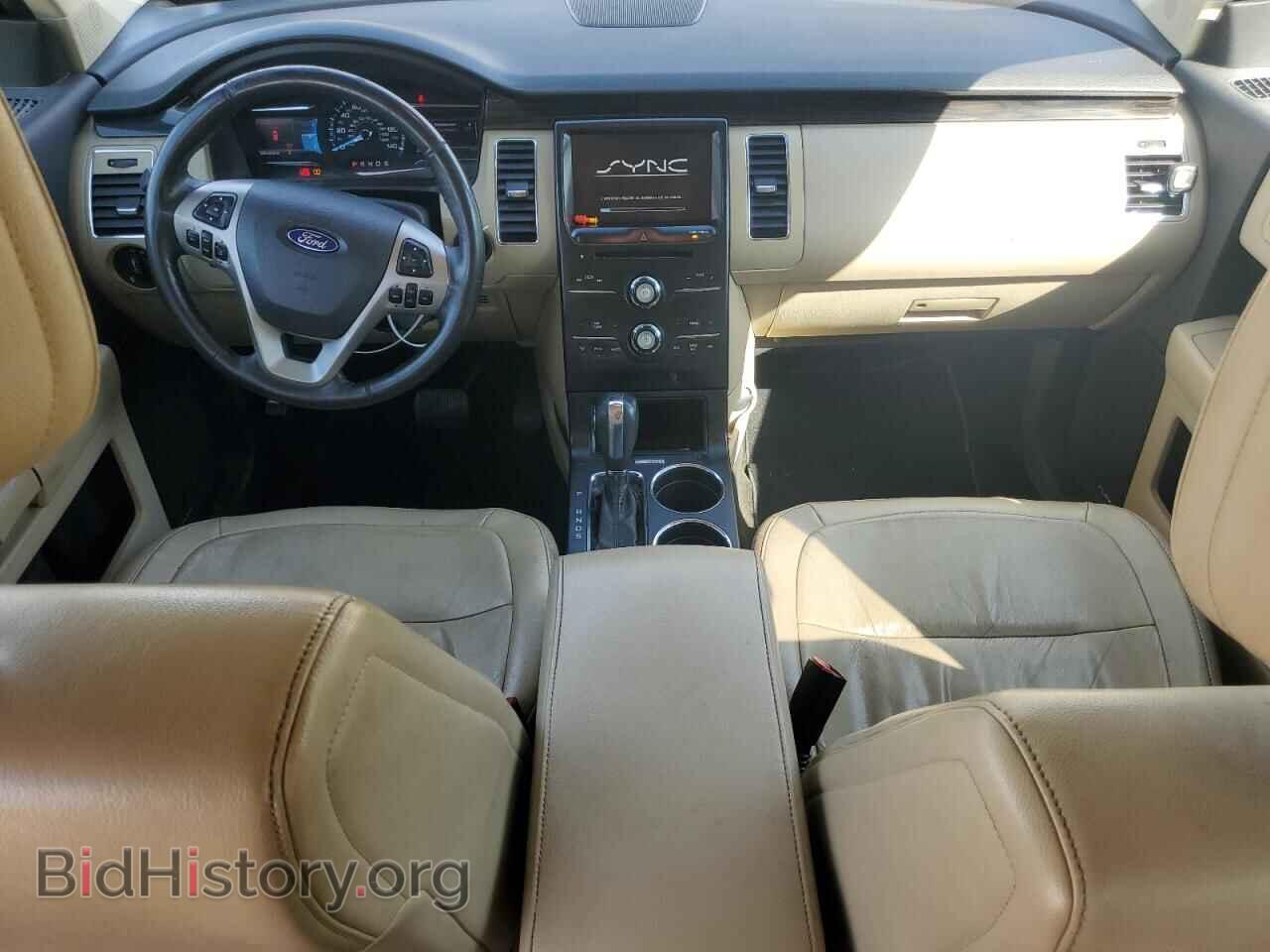 2013 FORD FLEX - VIN: 2FMGK5C81DBD00718 - Photo 8